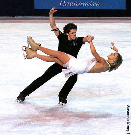Sinead Kerr &amp; John Kerr (GBR)