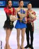 The Ladies Medalists