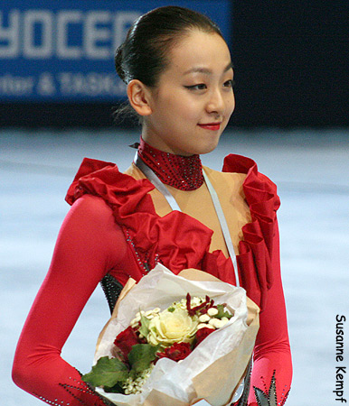 Mao Asada (Japan) Silver
