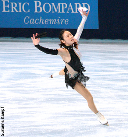 Yukari Nakano (JPN)