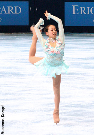 Mao Asada (JPN)
