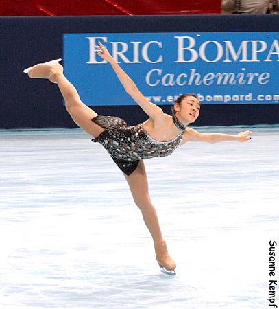 Yu-Na Kim (KOR)