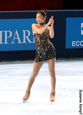 Yu-Na Kim (KOR)