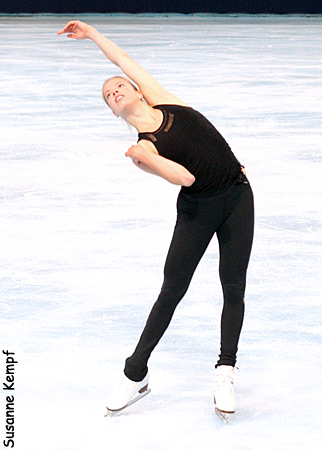 Carolina Kostner (ITA)