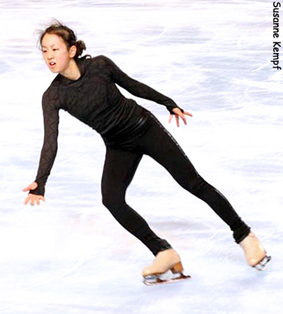 Mao Asada (JPN)