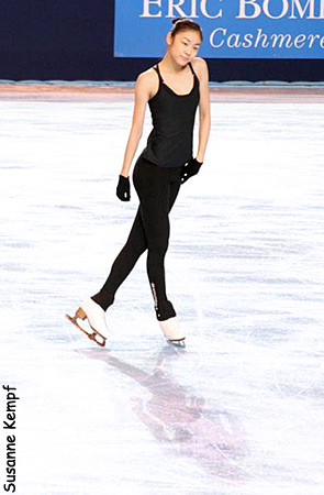 Yu-Na Kim (KOR)