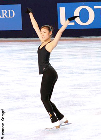 Yu-Na Kim (KOR)