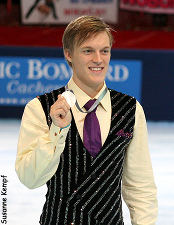 Tomas Verner (CZE) Silver