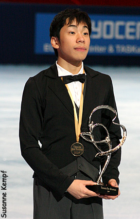Nobunari Oda (JPN) Gold