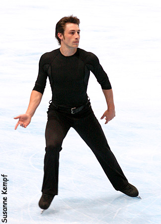 Brian Joubert (FRA)