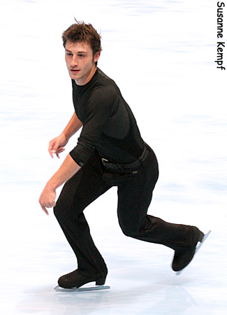 Brian Joubert (FRA)