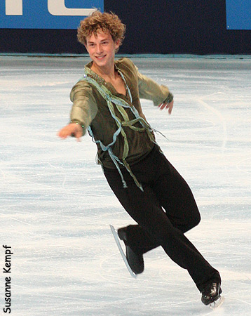 Adam Rippon (USA)