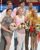 The Pairs Medalists