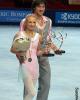 Maria Mukhortova &amp; Maxim Trankov (RUS) Gold