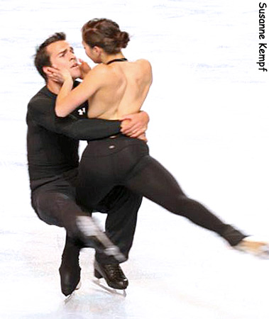Jessica Dubé &amp; Bryce Davison (CAN)