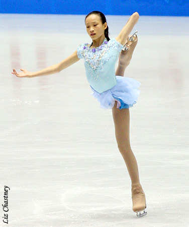 Christina Gao (USA)