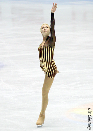 Ksenia Makarova (RUS)