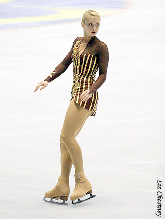 Ksenia Makarova (RUS)