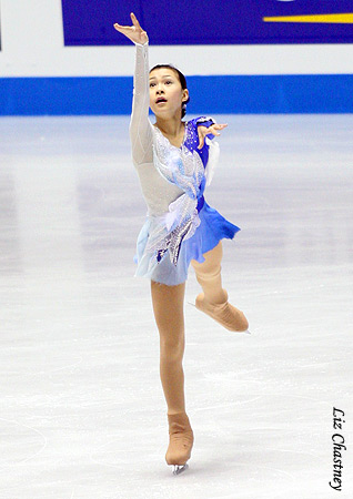 Kanako Murakami (JPN)