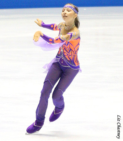 Polina Shelepen (RUS)