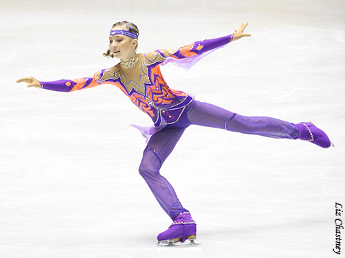 Polina Shelepen (RUS)