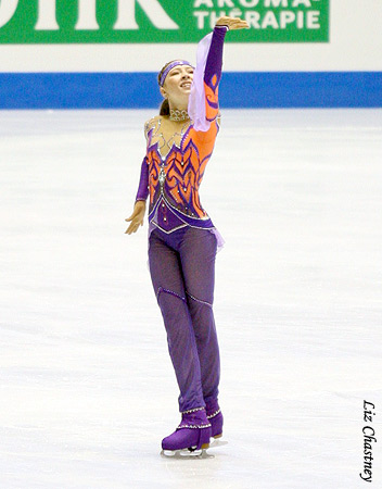 Polina Shelepen (RUS)