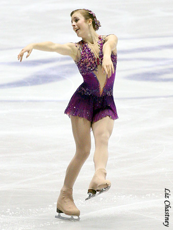 Ashley Wagner (USA)
