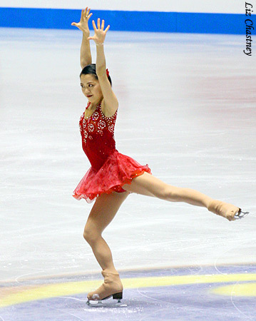 Akiko Suzuki (JPN)