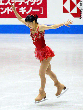 Akiko Suzuki (JPN)