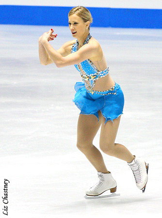 Joannie Rochette (CAN)