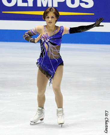 Alena Leonova (RUS)