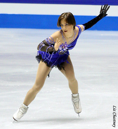 Alena Leonova (RUS)