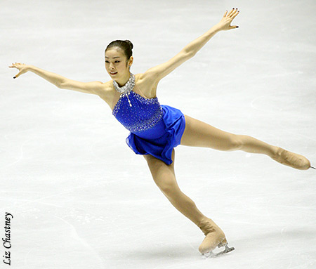 Yu-Na Kim (KOR)