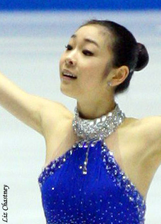 Yu-Na Kim (KOR)