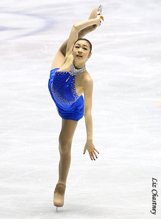 Yu-Na Kim (KOR)