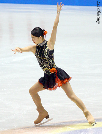Akiko Suzuki (JPN)