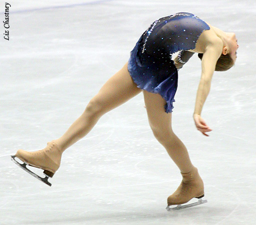 Ashley Wagner (USA)