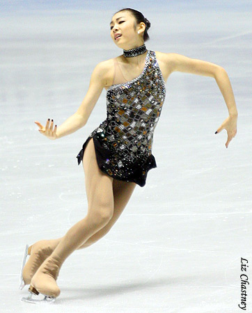 Yu-Na Kim (KOR)