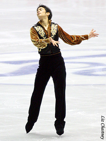 Kento Nakamura (JPN)