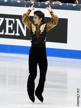 Kento Nakamura (JPN)