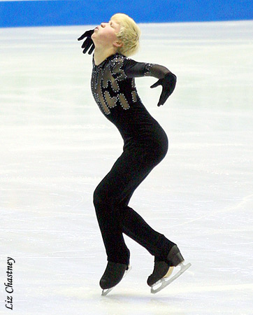 Stanislav Kovalev (RUS)