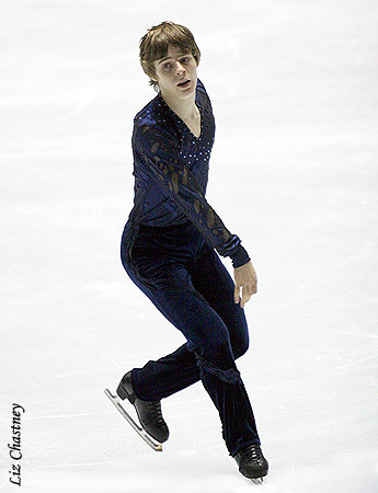 Richard Dornbush (USA)