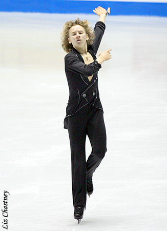 Artur Gachinski (RUS)