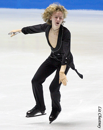 Artur Gachinski (RUS)