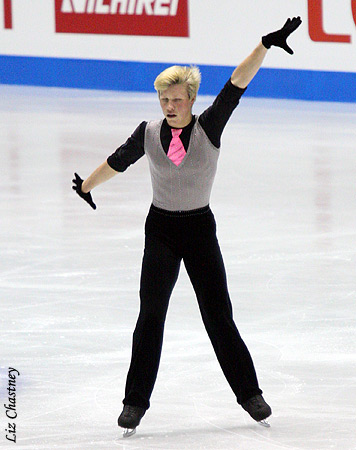 Stanislav Kovalev (RUS)