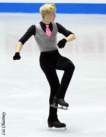 Stanislav Kovalev (RUS)