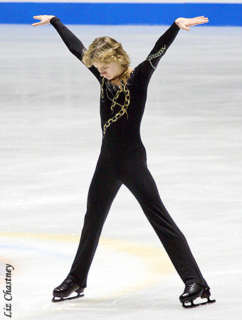 Artur Gachinski (RUS)