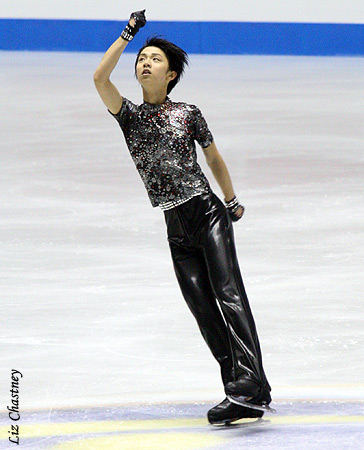 Yuzuru Hanyu (JPN)