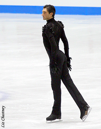 Evan Lysacek (USA)