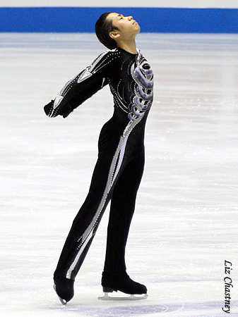 Nobunari Oda (JPN)